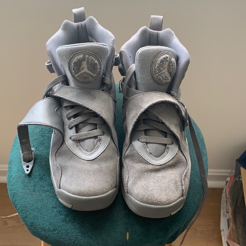 Gently worn Jordans